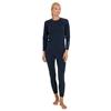 Abacus Ladies Doonberg Baselayer Navy (300)