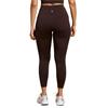 Gym+Coffee Ladies Soft Motion 7/8 Legging Mocha Bean