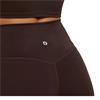 Gym+Coffee Ladies Soft Motion 7/8 Legging Mocha Bean