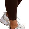 Gym+Coffee Ladies Soft Motion 7/8 Legging Mocha Bean