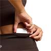 Gym+Coffee Ladies Soft Motion 7/8 Legging Mocha Bean