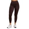 Gym+Coffee Ladies Soft Motion 7/8 Legging Mocha Bean