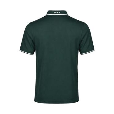 Seve Ryder Cup 2027 Pique Polo Shirt Deep Green
