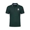 Seve Ryder Cup 2027 Pique Polo Shirt Deep Green