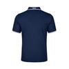 Seve Ryder Cup 2027 Pique Polo Shirt Navy Blue