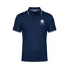 Seve Ryder Cup 2027 Pique Polo Shirt Navy Blue