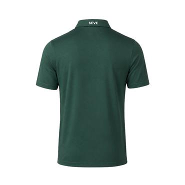 Seve Gents Ryder Cup 2027 Polo Shirt Deep Green