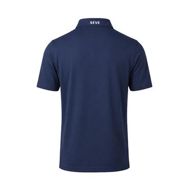 Seve Gents Ryder Cup 2027 Polo Shirt Navy - Blue