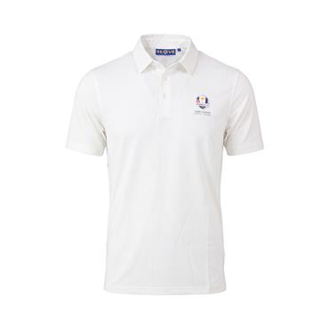 Seve Gents Ryder Cup 2027 Polo Shirt White