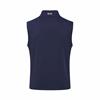 Seve Gents Ryder Cup 2027 ¼ Zip Vest Navy - Blue
