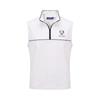 Seve Gents Ryder Cup 2027 ¼ Zip Vest White