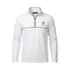 Seve Gents Ryder Cup 2027 ¼ Zip Sweater White