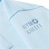 Gym+Coffee Kids Snap Collar Sierra Sweatshirt Glacial Blue