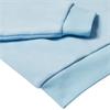 Gym+Coffee Kids Snap Collar Sierra Sweatshirt Glacial Blue
