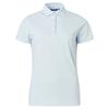Abacus Ladies Cray Drycool Polo Shirt Light Blue (310)
