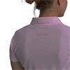Abacus Ladies Cray Drycool Polo Shirt Light Pink (280)