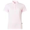 Abacus Ladies Cray Drycool Polo Shirt Light Pink (280)