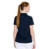 Abacus Ladies Cray Drycool Polo Shirt Navy (300)