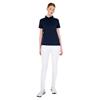 Abacus Ladies Cray Drycool Polo Shirt Navy (300)