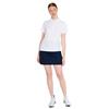 Abacus Ladies Cray Drycool Polo Shirt White (100)