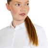 Abacus Ladies Cray Drycool Polo Shirt White (100)