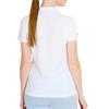 Abacus Ladies Bovey Drycool Polo Shirt White (100)