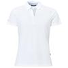 Abacus Ladies Bovey Drycool Polo Shirt White (100)