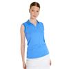 Abacus Ladies Victoria Drycoool Sleeveless Top Heaven (532)