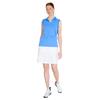 Abacus Ladies Victoria Drycoool Sleeveless Top Heaven (532)