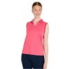 Abacus Ladies Victoria Drycoool Sleeveless Top Lipstick (410)
