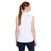 Abacus Ladies Victoria Drycoool Sleeveless Top White (100)