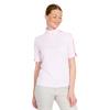 Abacus Ladies Aloha UV ½ Sleeve Shirt Light Pink (280)