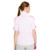 Abacus Ladies Aloha UV ½ Sleeve Shirt Light Pink (280)