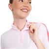 Abacus Ladies Aloha UV ½ Sleeve Shirt Light Pink (280)