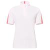 Abacus Ladies Aloha UV ½ Sleeve Shirt Light Pink (280)