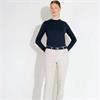 Abacus Ladies Aloha UV Turtle Neck Navy (300)