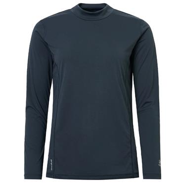 Abacus Ladies Aloha UV Turtle Neck Navy (300)