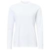 Abacus Ladies Aloha UV Turtle Neck White (100)
