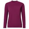 Abacus Ladies Aloha UV Turtle Neck Beetroot (221)