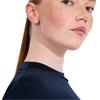 Abacus Ladies Aloha UV Turtle Neck Navy (300)