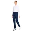 Abacus Ladies Aloha UV Turtle Neck White (100)