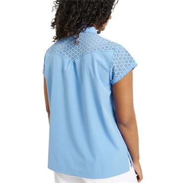 Abacus Ladies Manga Cupsleeve Shirt Heaven (532)