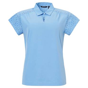 Abacus Ladies Manga Cupsleeve Shirt Heaven (532)