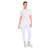 Abacus Ladies Hillside Polo Shirt Light Pink (280)