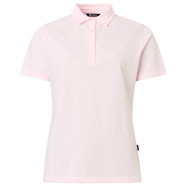 Abacus Ladies Hillside Polo Shirt Light Pink (280)