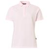 Abacus Ladies Hillside Polo Shirt Light Pink (280)