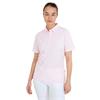 Abacus Ladies Hillside Polo Shirt Light Pink (280)
