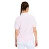 Abacus Ladies Hillside Polo Shirt Light Pink (280)