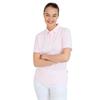 Abacus Ladies Hillside Polo Shirt Light Pink (280)