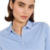 Abacus Ladies Hillside Polo Shirt Oxford Blue (907)